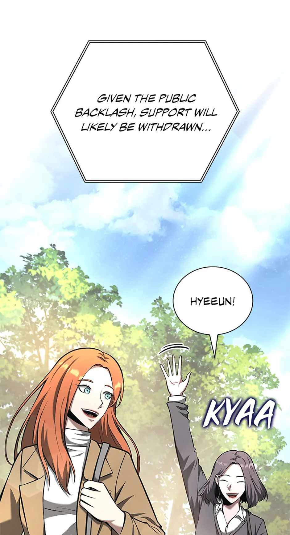 I Returned as an FFF-Class Witch Doctor Chapter 112 50